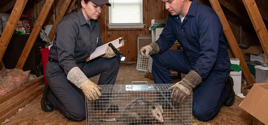 Emergency Possum Removal in Caldwell
