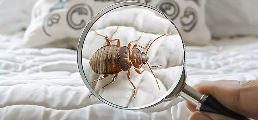 Bed Bug Treatment Service in Caldwell