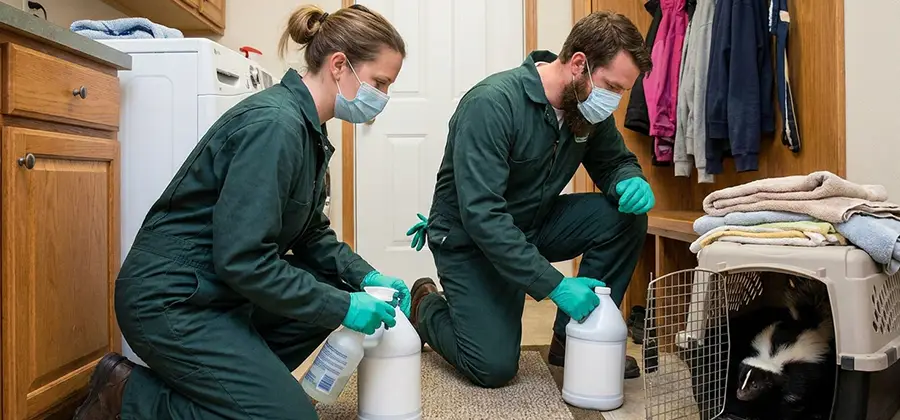 Skunk Odor Removal Services in Caldwell