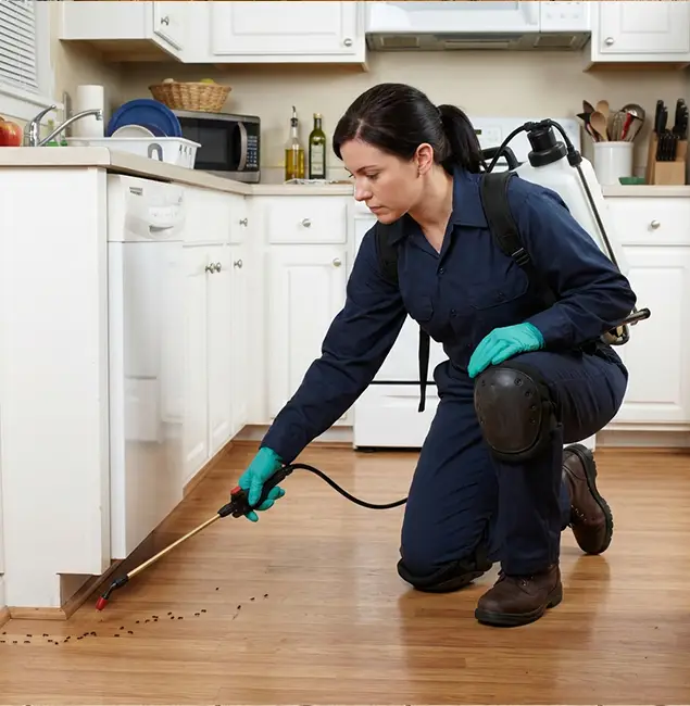 Why Caldwell, ID Homeowners Trust Caldwell Pest Control Pro for Ant Extermination?