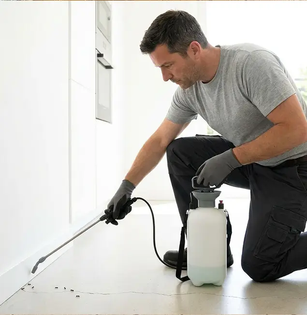 Why Caldwell, ID Homeowners Trust Caldwell Pest Control Pro for Ant Infestation Control?