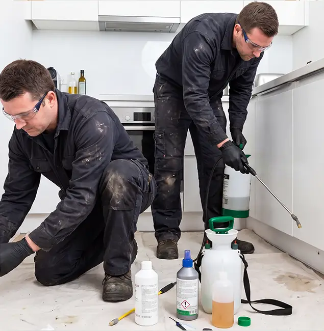 Why Caldwell, ID Homeowners Choose Caldwell Pest Control Pro?