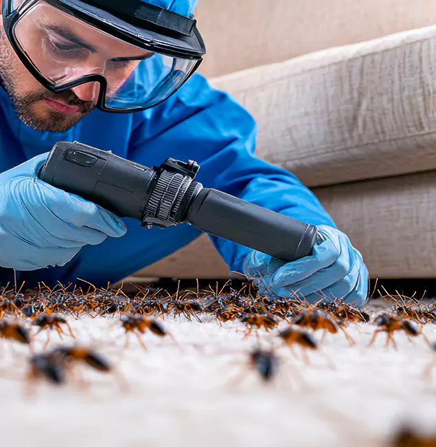 Why Choose Caldwell Pest Control Pro for Bed Bug Control in Caldwell, ID?
