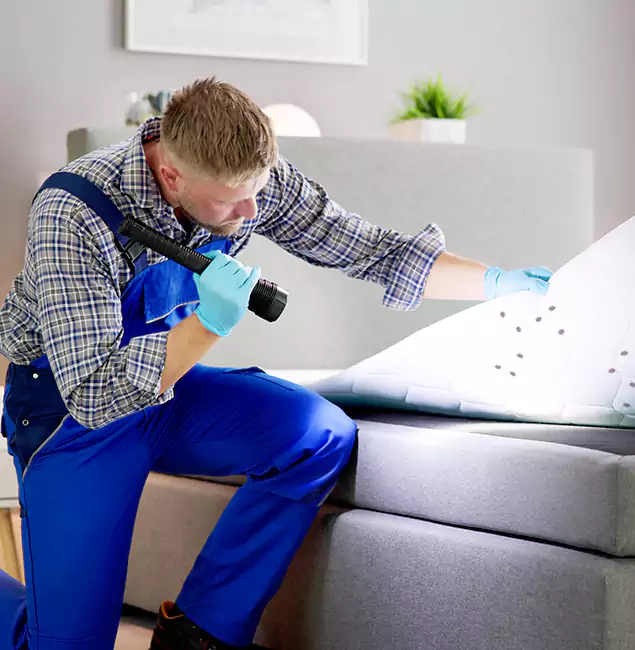 Why Choose Caldwell Pest Control Pro For Bed Bug Heat Treatment in Caldwell, ID?