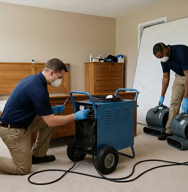 Why Choose Caldwell Pest Control Pro for Bed Bug Room Heater in Caldwell, ID?