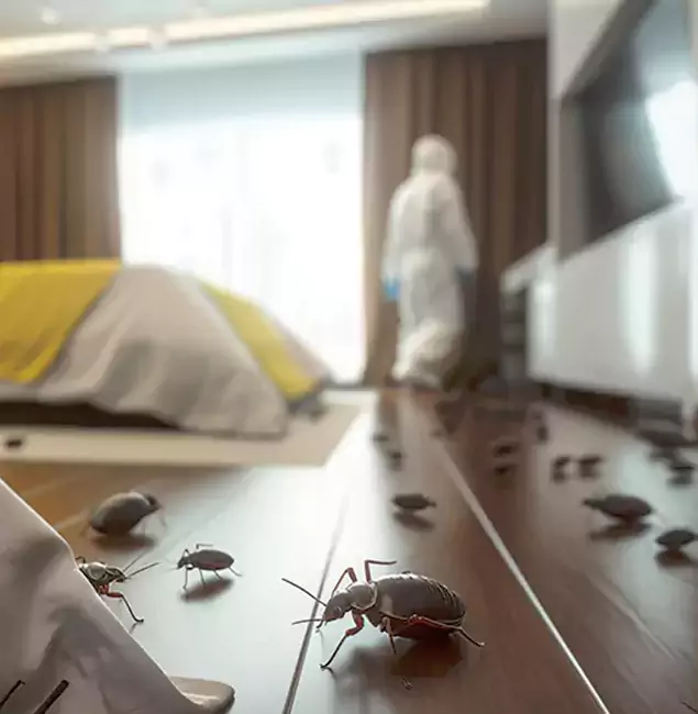 Why Choose Caldwell Pest Control Pro Bed Bug Treatment Cost in Caldwell, ID?