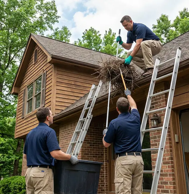 Why Caldwell, ID Relies on Caldwell Pest Control Pro for Bird Control Services?
