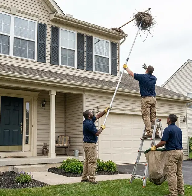 Why Caldwell, ID Chooses Caldwell Pest Control Pro for Bird Removal?