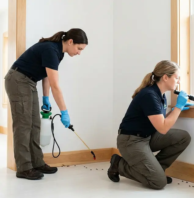 Why Caldwell, ID Homeowners Choose Caldwell Pest Control Pro for Carpenter Ant Control?