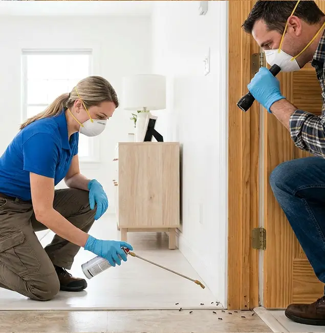 Why Caldwell, ID Homeowners Trust Caldwell Pest Control Pro for Carpenter Ant Control?