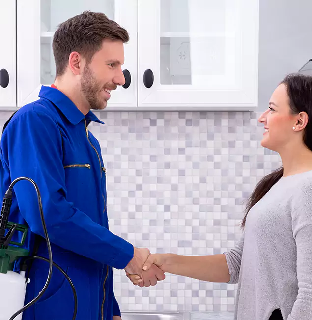 Why Caldwell, ID Chooses Caldwell Pest Control Pro for Cockroach Infestation Control?