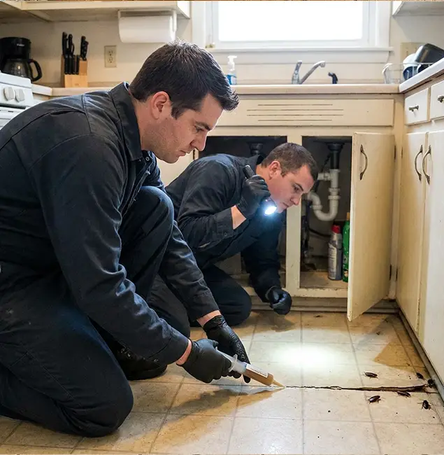 Why Caldwell, ID Homeowners Trust Caldwell Pest Control Pro for Roach Poison?