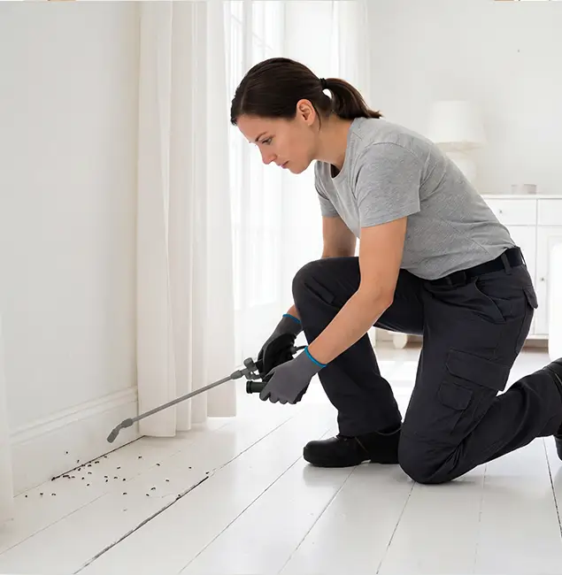 Why Caldwell, ID Property Owners Trust Caldwell Pest Control Pro for Fire Ant Control?