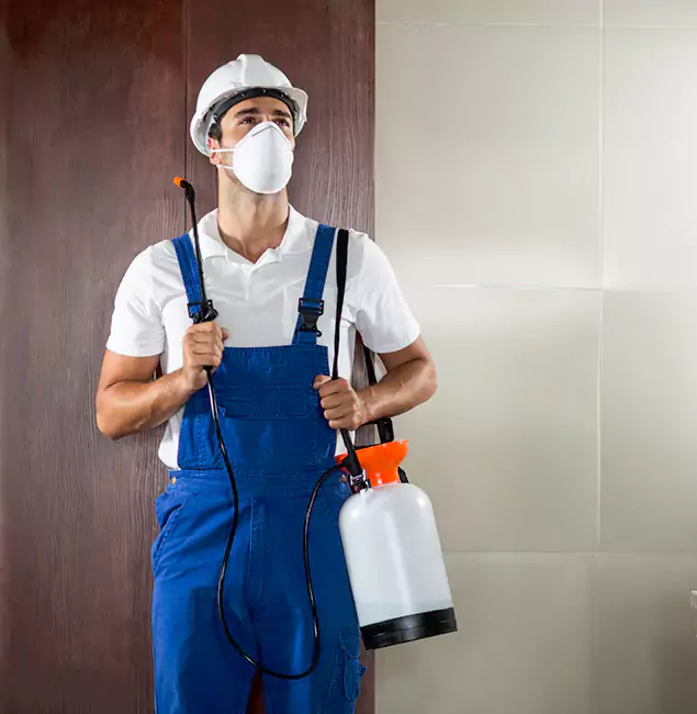 Why Choose Us for Heat Treatment for Termites in Caldwell, ID?