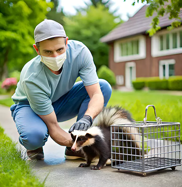 Why Caldwell, ID Chooses Caldwell Pest Control Pro for Humane Wildlife Removal?