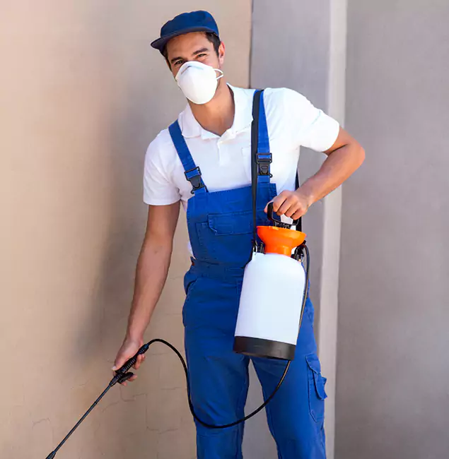 Why Caldwell Homeowners Trust Caldwell Pest Control Pro for Indoor Mosquito Control?