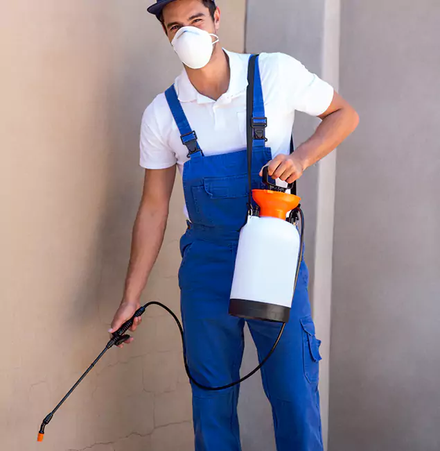 What Makes Caldwell Pest Control Pro the Right Choice in Caldwell, ID?