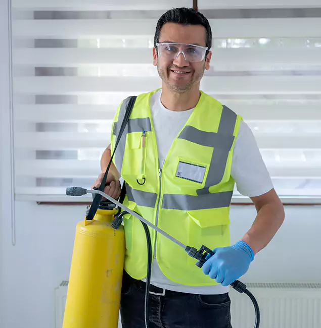 Why Choose Caldwell Pest Control Pro for Liquid Termite Treatment in Caldwell, ID?