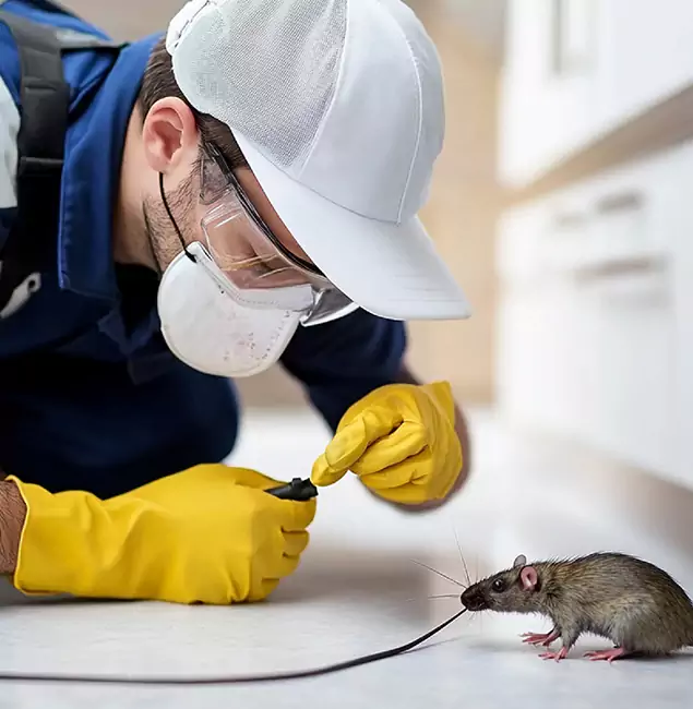 Why Caldwell Property Owners Choose Caldwell Pest Control Pro for Mice Removal?