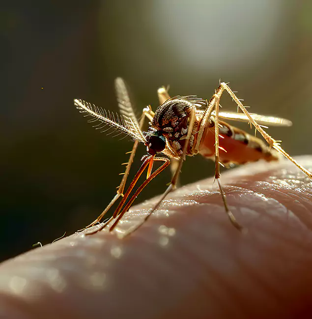 Why Caldwell Families Choose Caldwell Pest Control Pro for Natural Mosquito Control?