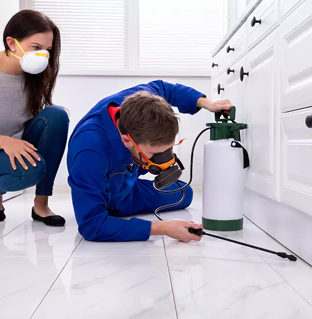 Why Choose Caldwell Pest Control Pro in Caldwell, ID?