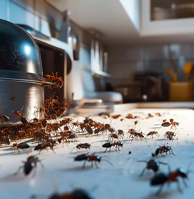 Why Caldwell, ID Homeowners Trust Caldwell Pest Control Pro for Natural Ant Removal?