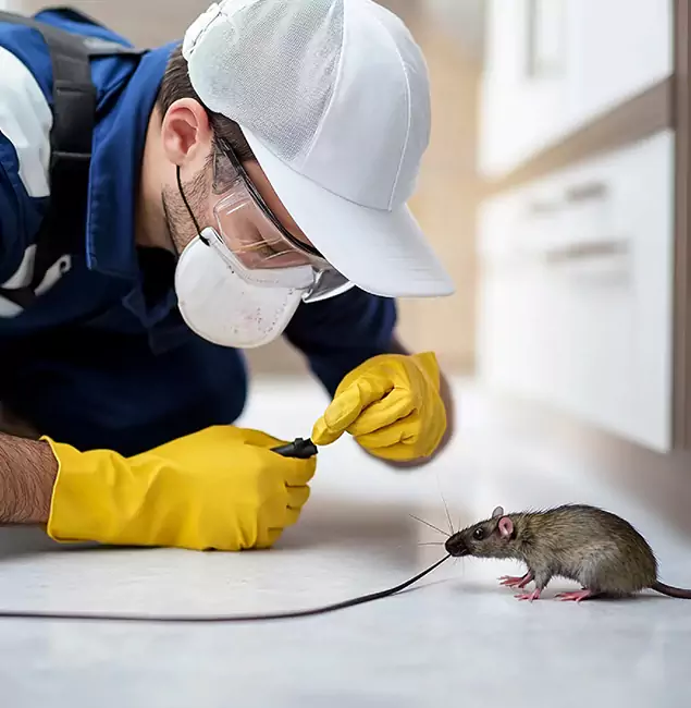 Why Choose Caldwell Pest Control Pro for Rat Removal Cost in Caldwell, ID?