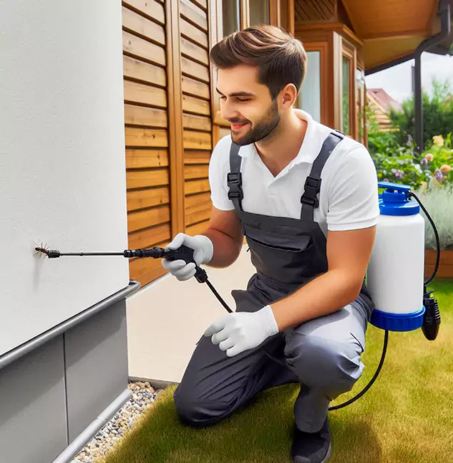 Why Caldwell Trusts Caldwell Pest Control Pro for Cockroach Removal?