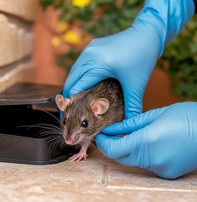 Why Caldwell, ID Trusts Caldwell Pest Control Pro for Rodent Proofing?