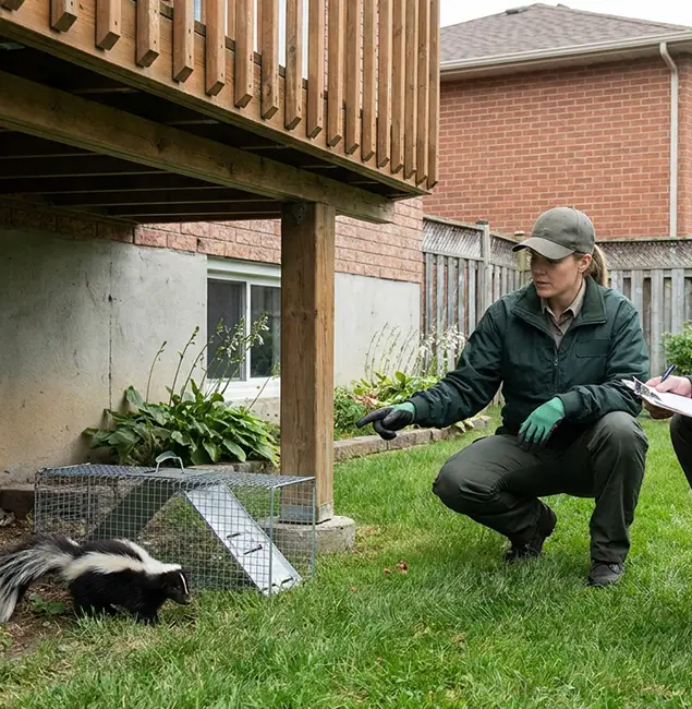 Why Caldwell Pest Control Pro Is the Right Choice in Caldwell, ID?