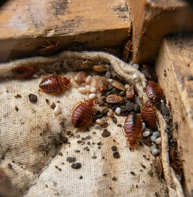 Why Choose Caldwell Pest Control Pro for Steam Treatment for Bed Bugs in Caldwell, ID?