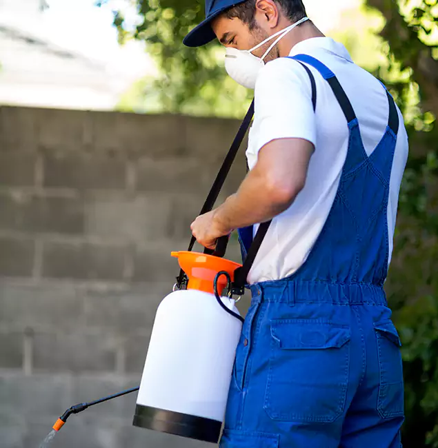 Why Choose Caldwell Pest Control Pro for Termite Barrier in Caldwell, ID?