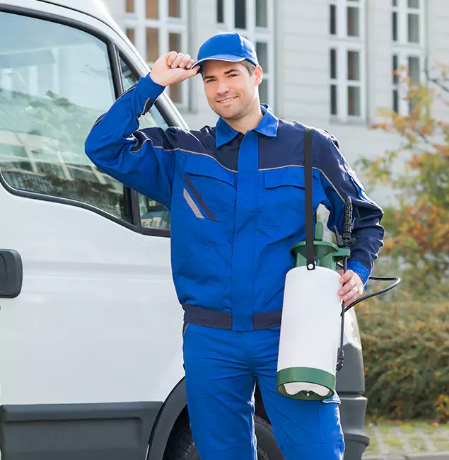 Why Choose Caldwell Pest Control Pro for Termite Control in Caldwell, ID?