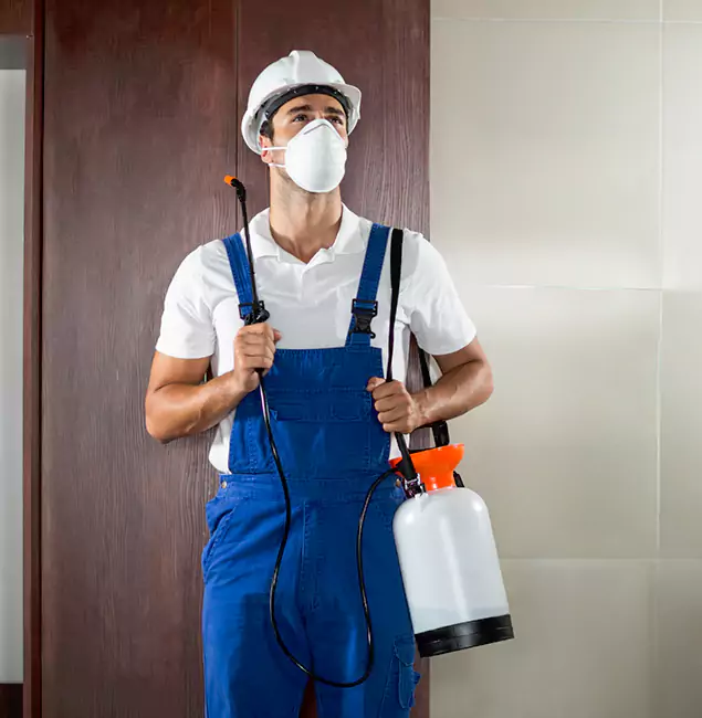 Why Choose Caldwell Pest Control Pro for Termite Tenting in Caldwell, ID?