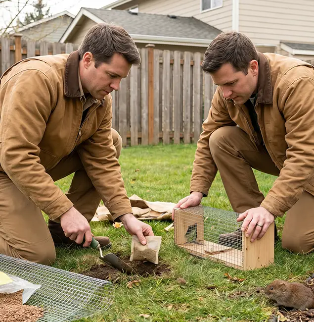 Why Caldwell Pest Control Pro Is the Right Choice in Caldwell, ID?