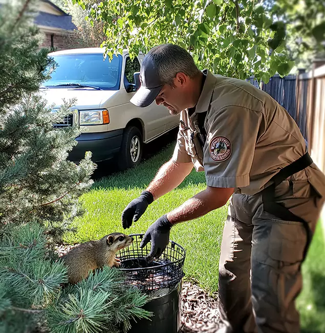Why Caldwell, ID Trusts Caldwell Pest Control Pro as Their Wildlife Exterminator?