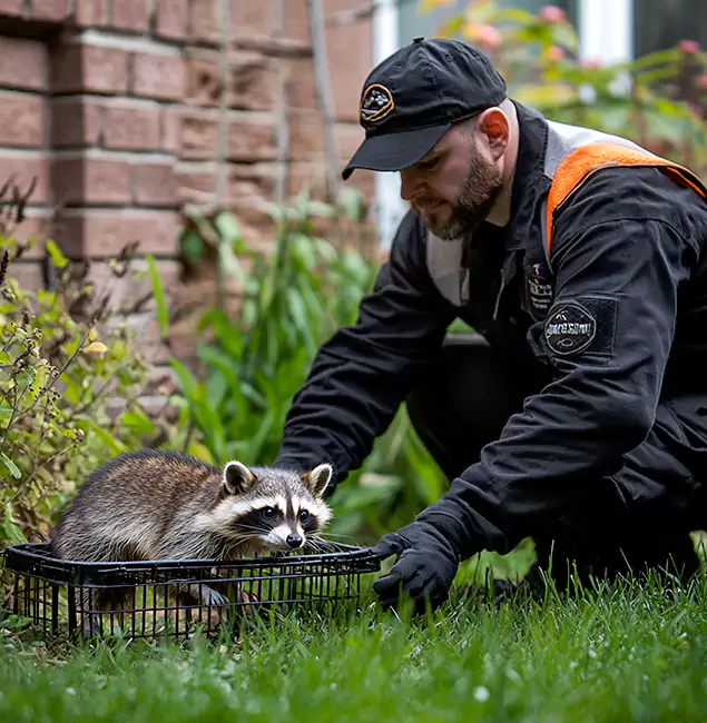 Why Caldwell, ID Homeowners Choose Caldwell Pest Control Pro for Wildlife Removal?