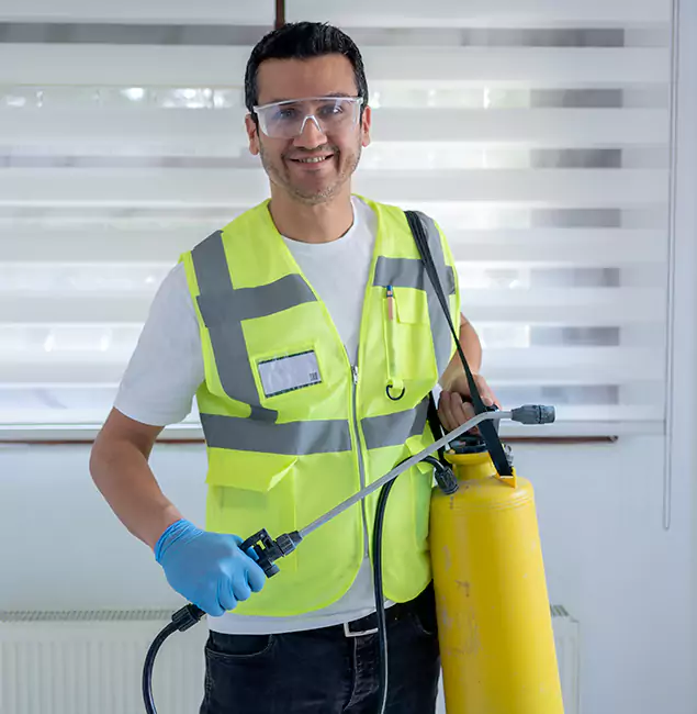 Why Caldwell Pest Control Pro Is the Right Choice in Caldwell, ID?