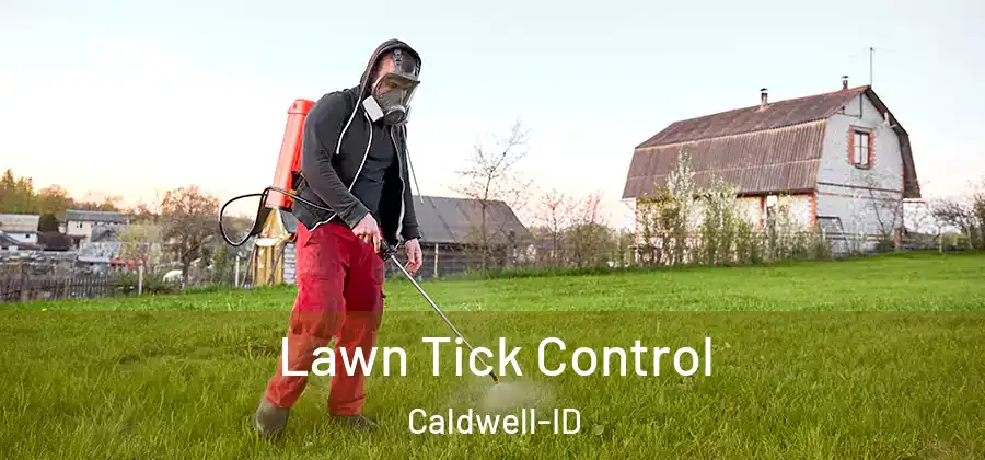 Lawn Tick Control Caldwell-ID