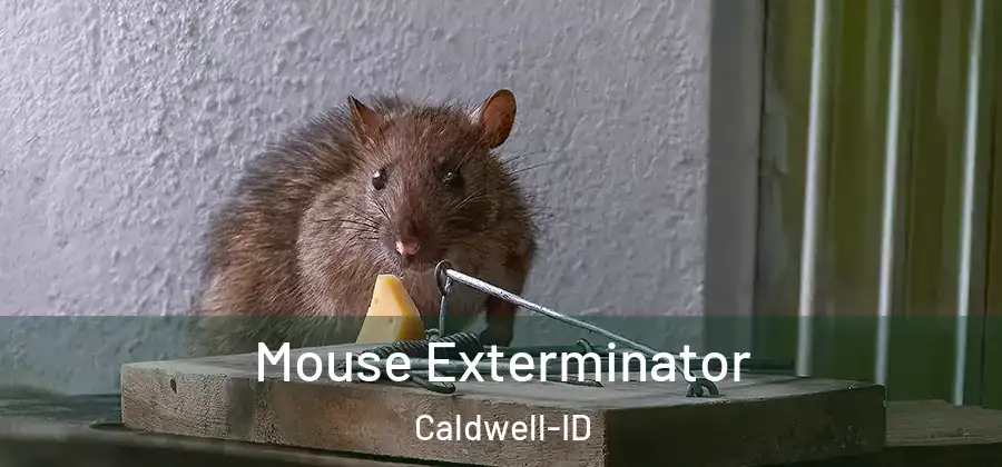 Mouse Exterminator Caldwell-ID