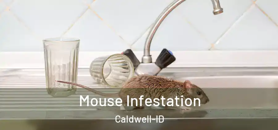 Mouse Infestation Caldwell-ID