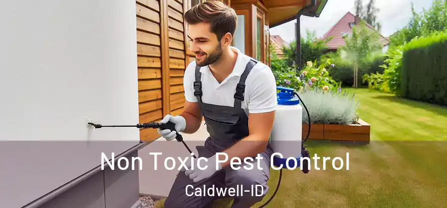  Non Toxic Pest Control Caldwell-ID
