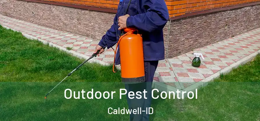 Outdoor Pest Control Caldwell-ID