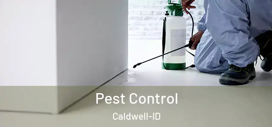 Pest Control Caldwell-ID