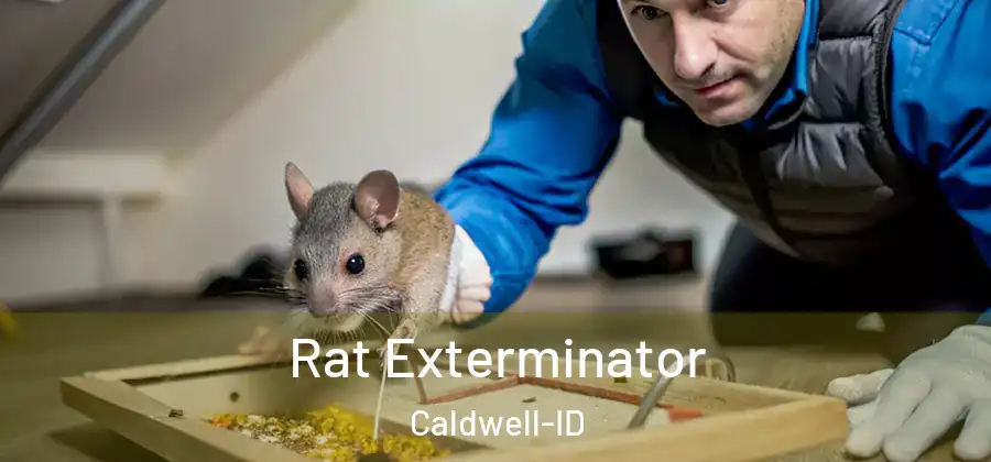 Rat Exterminator Caldwell-ID