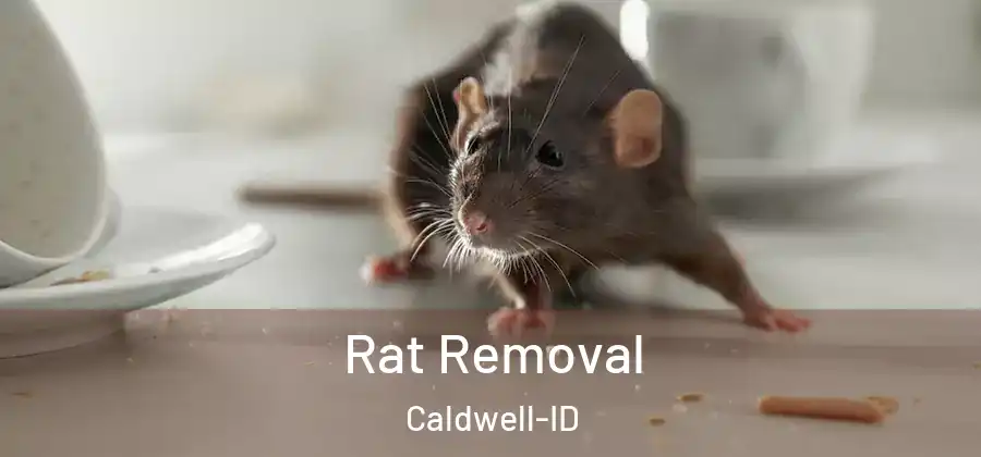  Rat Removal Caldwell-ID