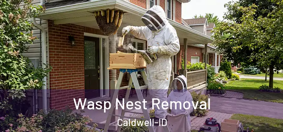 Wasp Nest Removal Caldwell-ID