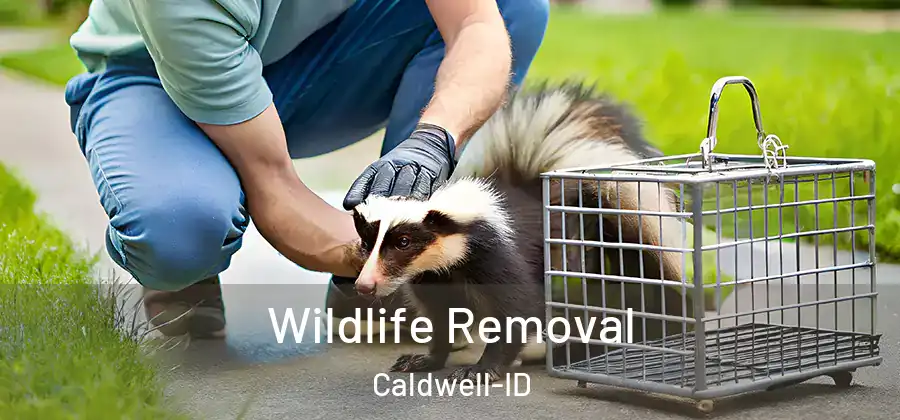  Wildlife Removal Caldwell-ID